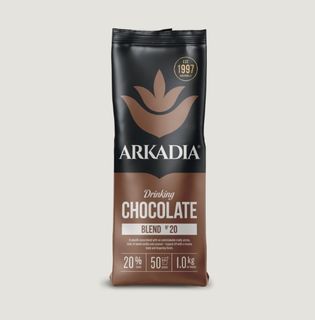 ARKADIA 1KG DRINKING CHOCOLATE (100140)3
