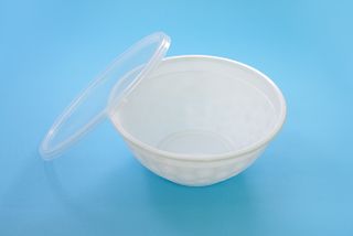 NOODLE BOWL WHITE 1050ml (1050BOWLW)50/8