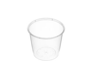 ROUND CONTAINER CLEAR 700ml(RB700) 50/10