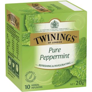 TEABAG TWININGS 12g PEPPERMINT(306117)10