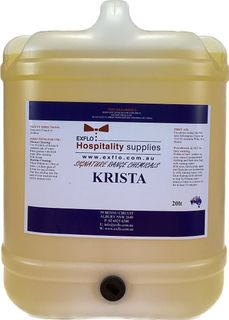 KRISTA GLASS WASH 20LTR