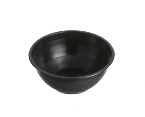 NOODLE BOWL BLACK 1050ml (1050BOWLB)50/8