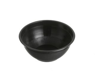 NOODLE BOWL BLACK 1050ml (1050BOWLB)50/8