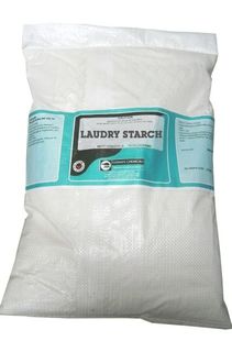 STARCH 25KG (CLAX SILVER)