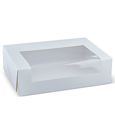12 CUPCAKE WINDOW BOX Q307S0001 [80/CTN