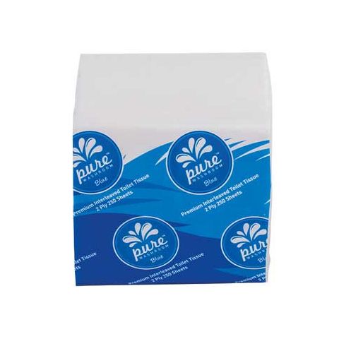 PURE I/LEAF T/ TISSUE 2PLY[PWILB-F]
