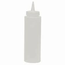 SQUEEZE BTL WIDEMOUTH CLEAR 480ml[45286]