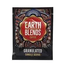 COFFEE SS EARTH BLENDS GRANULATED 1000