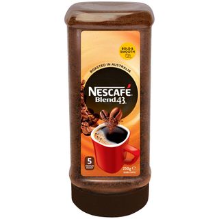 NESCAFE B43 JARS [102297]12x250