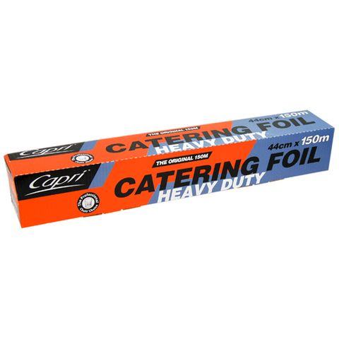 FOIL HEAVY DUTY CAPRI 44cmx150 [C-HDF44]