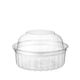 SHOW BOWLS - CLEAR HINGED