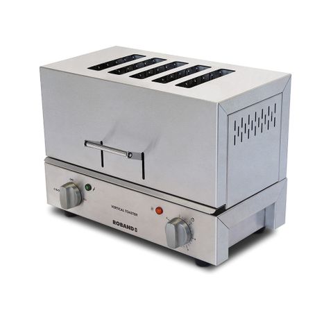 TOASTER VERTICAL 6SLICE (TC66)