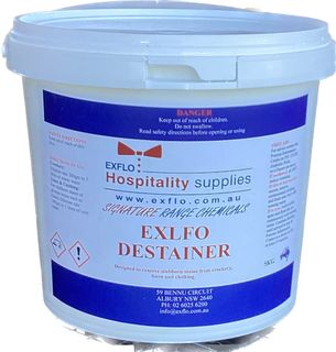 DESTAINER 5KG (OZO - KITCH/LAUND)