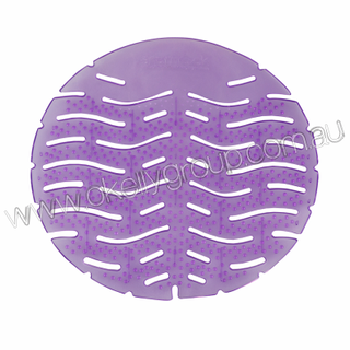 URINAL MAT - PURPLE- [525503] (200)