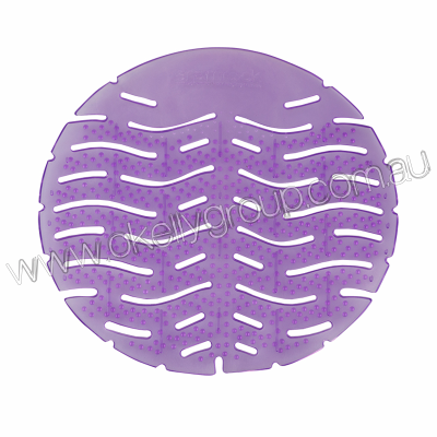 URINAL MAT - PURPLE- [525503] (200)