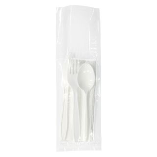 BAG POLY PROP CUTLERY [P0310] 500/20