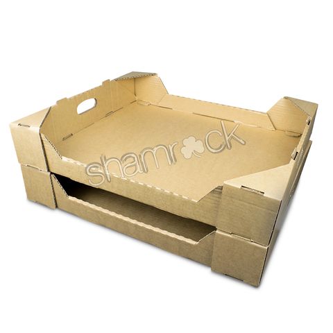 TRAY OK BREAD KRFT 634x543x109[755085]25