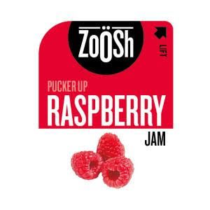 JAM P/C RASPBERRY ZOOSH [KRPCTRAY] 50/6