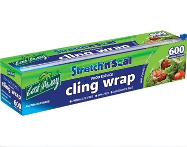 CLINGWRAP C/AWAY 45CMX600M [CACW45D] 6