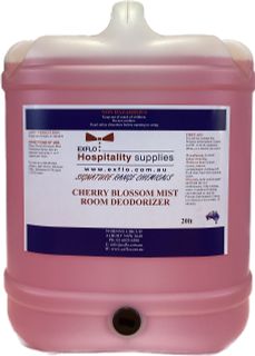 EXFLO CHERRY BLOSSOM 20LTR DEO/DISSO