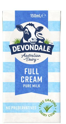 MILK UHT 150ML DEVONDALE [5] 32