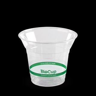 CUP BIO CLEAR 300ml (R-300Y) 50/20