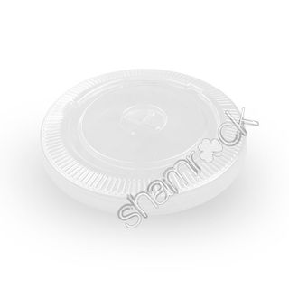 FLAT LID FOR M/SHAKE 24oz (502085)100/10