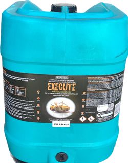 EXECUTE RESIDUAL 20LTR [9091405]