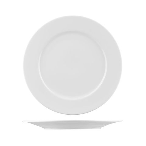 BISTRO PLATE 185mm [B3800] 60