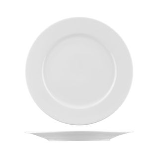 BISTRO PLATE 185mm [B3800] 60