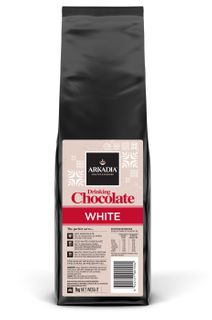 DRINKING WHITE CHOCOLATE 1kg (104353)