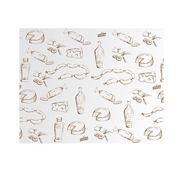 DELI WRAP PAPER MEDIUM (CA-PLWRP) 1000