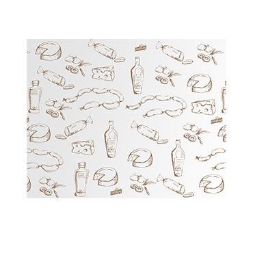 DELI WRAP PAPER MEDIUM (CA-PLWRP) 1000