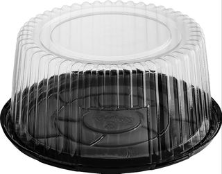 CAKE DOME & BASE CLEAR [CVCDC100/200]