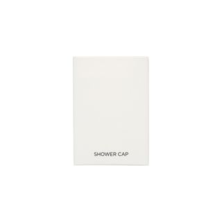 SHOWER CAP BOXED WHITE [2WHT] 250