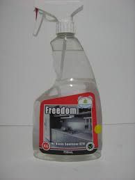 FREEDOM 750ml RTU SANITISER [9027020]