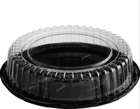 CAKE DOME & BASE BLK[CA-CVCD050-200] 200