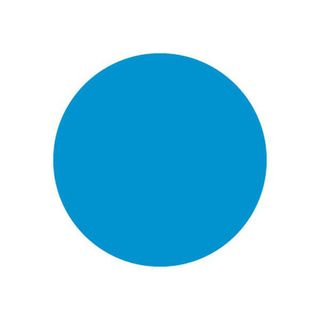 BLUE REMOVABLE CIRCLE 24mm [12010] 1000