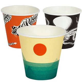 CUP GALLERY ENV SW 8oz [EC-HC0693] 50/20