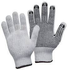 GLOVE POLKA DOT X/LGE BSG22725 [pair]