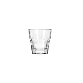 GIBRALTAR ROCKS GLASS 237ML [15240] 12