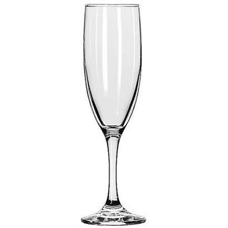 CHAMPAGNE FLUTE EMBASSY 177ml [3795] 12