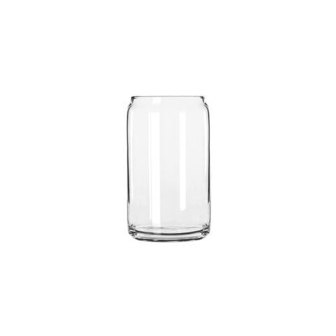 BEER CAN GLASS 473ML [PLLB-209CD] 24