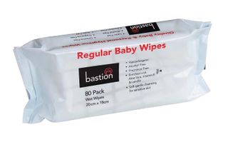 WIPES - BABY WIPES REG BBW3223 80/PAK 20