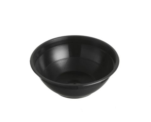 NOODLE BOWL BLACK 900ml ( 900BOWLB) 50/8