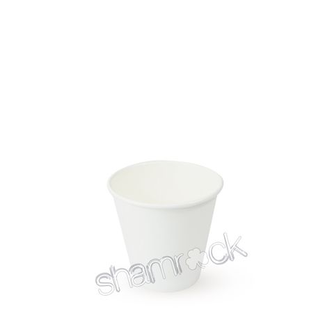 CUP SW 8oz WHITE SHORT (502007) 1000