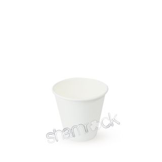 CUP SW 8oz WHITE SHORT (502007) 1000