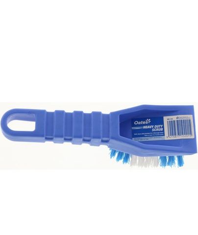 BRUSH HEAVY DUTY SCRUB HNDL [BM-102] 6