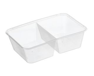 CONTAINERS - RECTANGLE PLASTIC