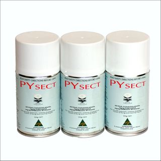 INSECTICIDE PYRETHRUM AUTO FLY SPRAY 12